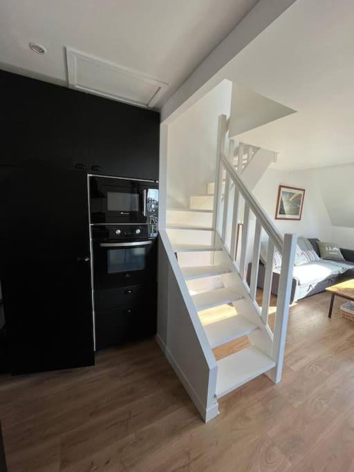 Appartement T2 - Port D'Orange Saint-Pierre-Quiberon Exterior photo